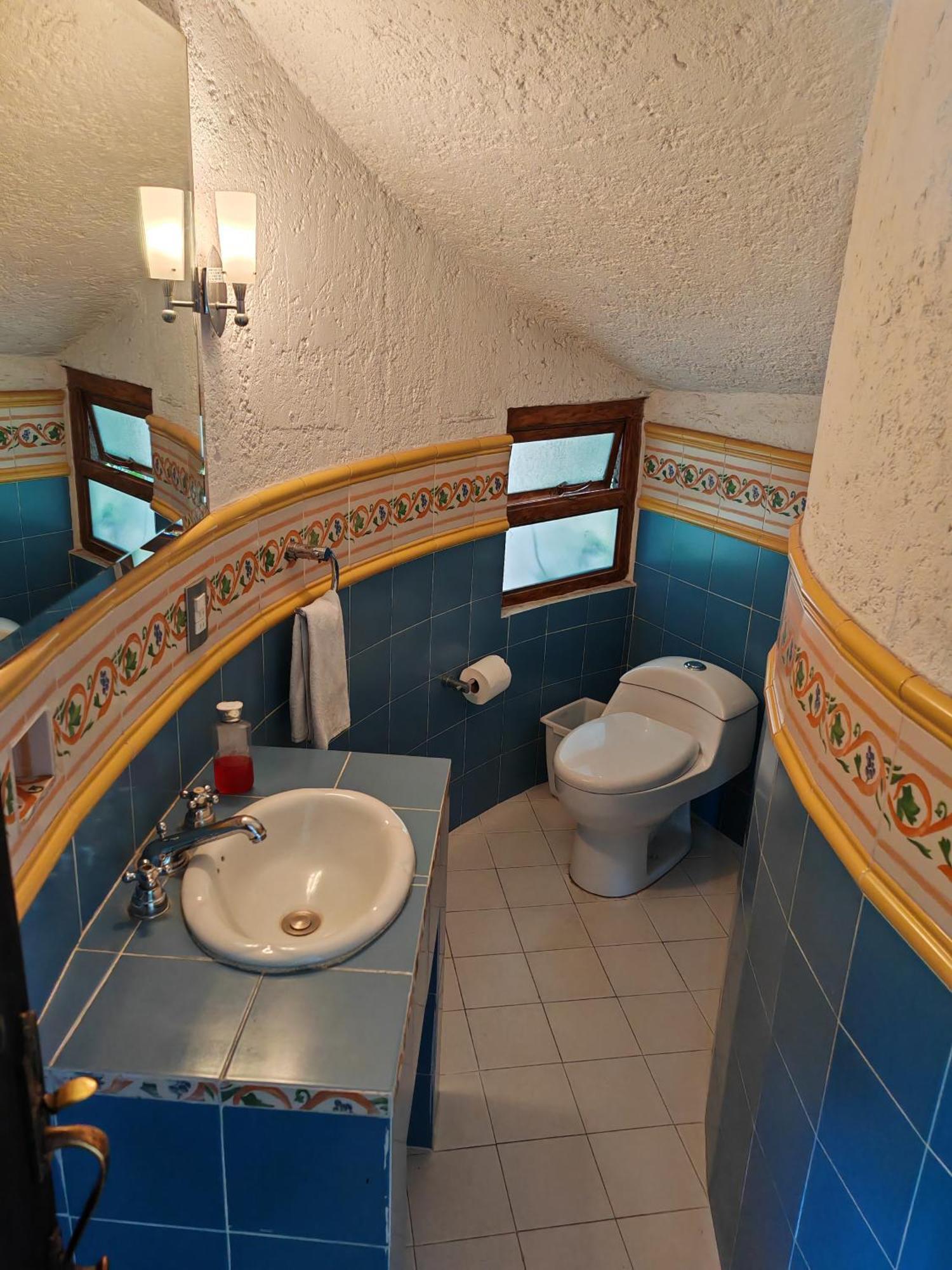 Mansion Tepotzotlan Hotel Eksteriør billede